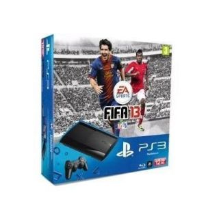 PACK CONSOLE PS3 12 Go FIFA 13   Achat / Vente PLAYSTATION 3 PACK