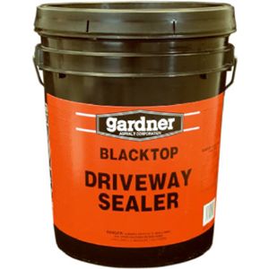 Gardner Gibson 0505 GA 5 Gallon Driveway Coating