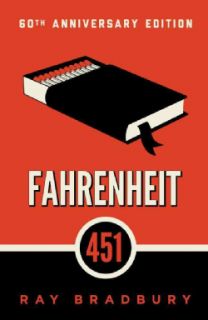 Fahrenheit 451 (Paperback) Today $11.07 4.0 (1 reviews)
