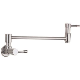 Danze Stainless Steel Pot Filler Faucet and Free Gift