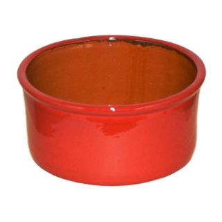 Terafeu French Refractory Clay 8 inch Red Souffle Dish Today $57.99