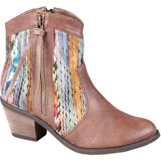 Refresh by Beston Womens Makay 02 Brown/ Multi Boots Today $42.84
