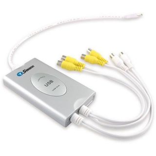 ACQUISITION AUDIO VIDEO Boîtier de connexion USB 4 caméras Guardian