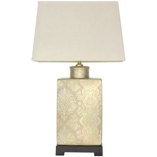 in the Blossoms Porcelain Lamp (China) Today $183.00