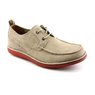 Rockport Mens ES Moc Ox Leather Casual Shoes Narrow