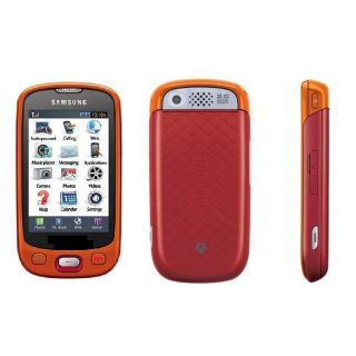 Samsung Highlight T749 Unlocked Orange Cell Phone