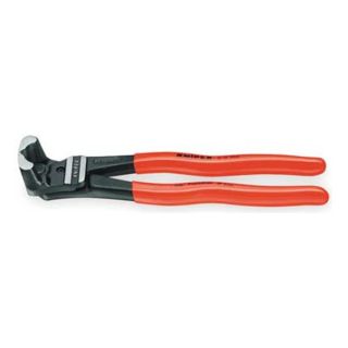 Knipex 61 01 200 SBA End Cutter, 8 In, 1 1/2 In Jaw Width