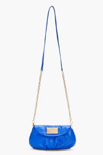 Marc By Marc Jacobs Blue Classic Q Karlie Bag for women