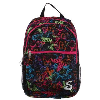 Skechers Butterfly Fusion 17.75 inch Backpack