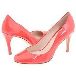 Elie Tahari Vivianna Pump Pink Azalea Pumps/Heels