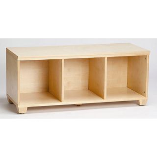 Cubes Natural Storage Bench Today $184.99 2.5 (2 reviews)