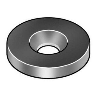 Approved Vendor Z9932SS Countersunk Washer, 0.203 IDx13/16 In OD