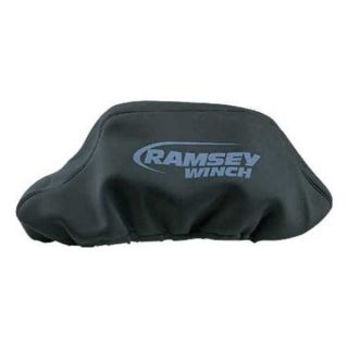 Ramsey 251259 Winch Cover, Fits Patriot and Badger