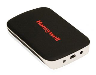 Honeywell SecuraDrive 80 GB Pocket Hard Drive