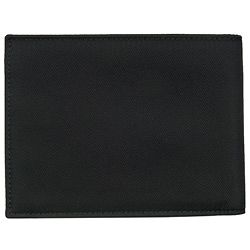 Dolce & Gabbana Nylon Black Bi fold Wallet