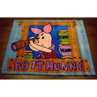 Piglet Fort Hunny Rug (33 x 311) Today $30.99 5.0 (1 reviews)