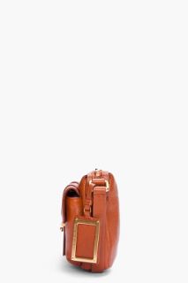 Marc By Marc Jacobs Brown Leather Camera Bag for women