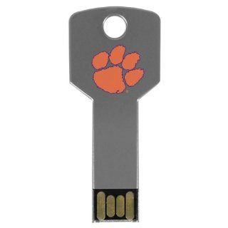 Clemson University Tigers Flash Key USB Drive 8GB