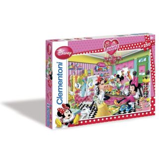 Puzzle Minnie Lets Go Shopping 250 pcs   Achat / Vente PUZZLE Puzzle