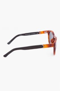 The Row Tortoise Shell Cat Eye Sunglasses for women