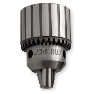 Jacobs 36KD Keyed Drill Chuck, 0.800 In
