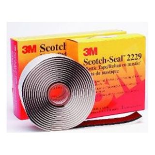 3M 2229 3 3/4X10FT High Voltage Sealing Splicing & Insulating Tape