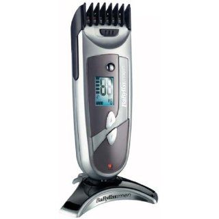 BaByliss E930XE Elektronischer Haar  und Bartschneider: 