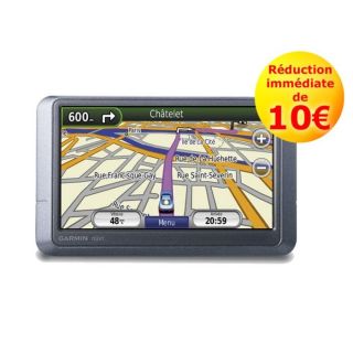 Garmin nuvï 255W Europe   Achat / Vente GPS AUTONOME Garmin nuvï