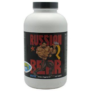Vitol Russian Bear 144 tablets   Sport Performance Health
