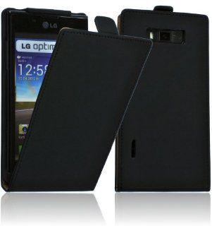Premium Flip Style Handytasche für LG P700 Optimus L7: 