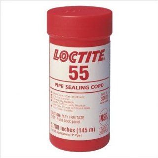 LOCTITE 55 Pipe Sealing Cord, 5, 700 inches (145 m) [PRICE is per EACH
