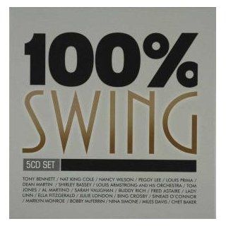 100 Percent Swing: Musik