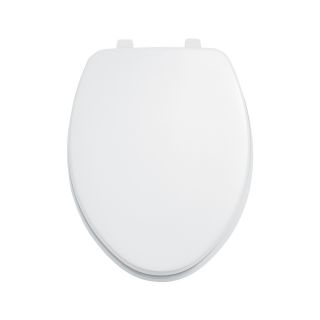 American Standard White Elongated Toilet Seat Today: $37.49
