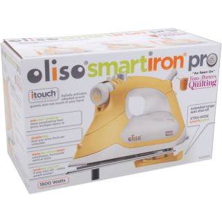 Oliso Smart Iron Pro (1800 Watts)
