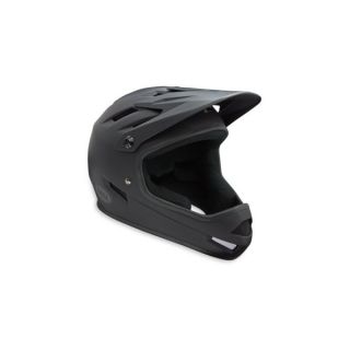 full face bike helmet matte black size small 51 55cm our price $ 85 00