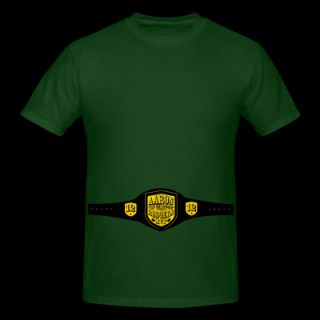 aaron rodgers belt shirt